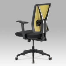 Kancelárska stolička Shaun, zelená - 2
