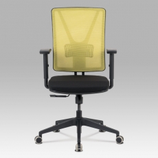 Kancelárska stolička Shaun, zelená - 6