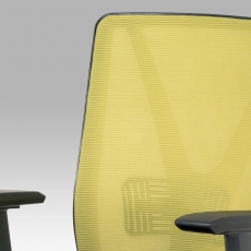 Kancelárska stolička Shaun, zelená - 10