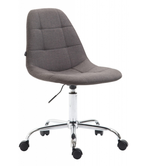 Kancelárska stolička Sigma, svetlo šedá
