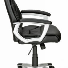Kancelárska stolička Tampe, čierna - 3