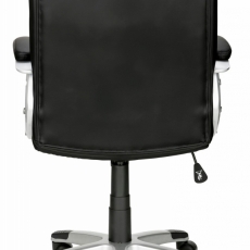 Kancelárska stolička Tampe, čierna - 4