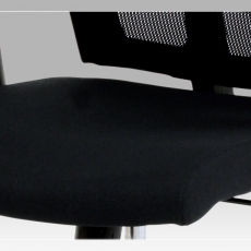 Kancelárska stolička Tatiana, čierna - 5