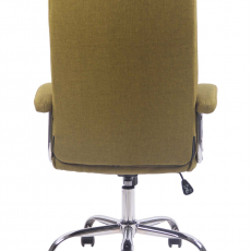 Kancelárska stolička Winston, textil, zelená - 4