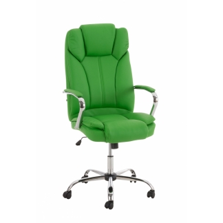 Kancelárska stolička Xantho, zelená
