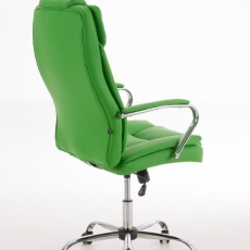 Kancelárska stolička Xantho, zelená - 4