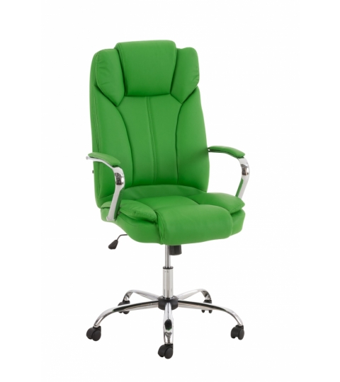 Kancelárska stolička Xantho, zelená