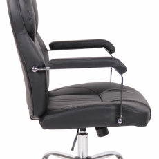 Kancelářská židle Almelo, černá - 3