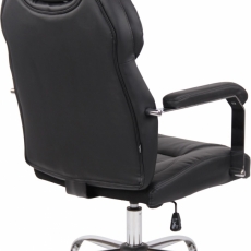 Kancelářská židle Almelo, černá - 4