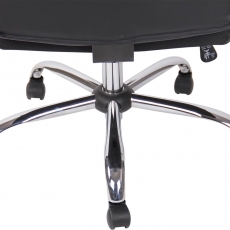 Kancelářská židle Almelo, černá - 9