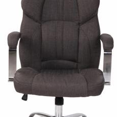 Kancelářská židle Almelo, tmavě šedá - 2