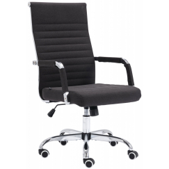 Kancelářská židle Amadora, černá