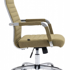Kancelářská židle Amadora, zelená - 3
