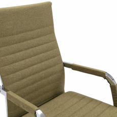 Kancelářská židle Amadora, zelená - 5