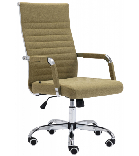 Kancelářská židle Amadora, zelená