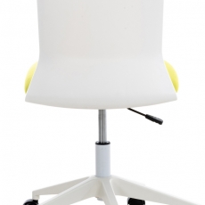 Kancelářská židle Apolda, textil, zelená - 4