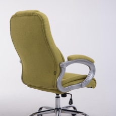 Kancelářská židle Apoll, zelená - 4