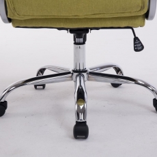 Kancelářská židle Apoll, zelená - 8