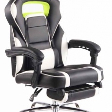 Kancelářská židle Ariena, černá - 1