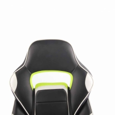 Kancelářská židle Ariena, černá - 5