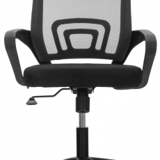 Kancelářská židle Auburn, černá - 2