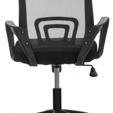 Kancelářská židle Auburn, černá - 5