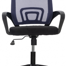 Kancelářská židle Auburn, fialová - 2