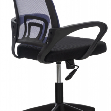 Kancelářská židle Auburn, fialová - 4