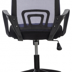 Kancelářská židle Auburn, fialová - 5