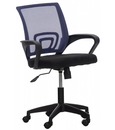 Kancelářská židle Auburn, fialová