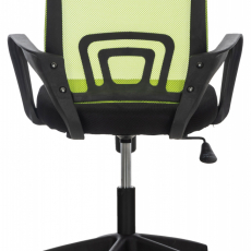 Kancelářská židle Auburn, zelená - 5