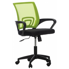 Kancelářská židle Auburn, zelená