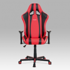 Kancelářská židle Azumi, červená - 24