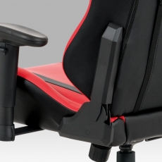 Kancelářská židle Azumi, červená - 31