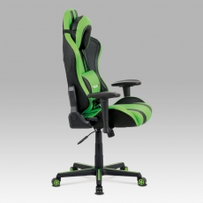 Kancelářská židle Azumi, zelená - 19