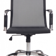 Kancelářská židle Barnet Mesh, černá - 2