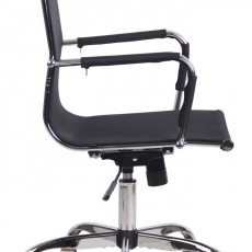 Kancelářská židle Barnet Mesh, černá - 3