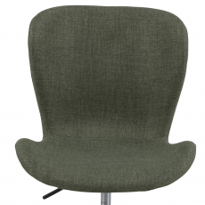 Kancelářská židle Batilda, zelená - 8