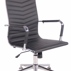 Kancelářská židle Batley, černá - 1