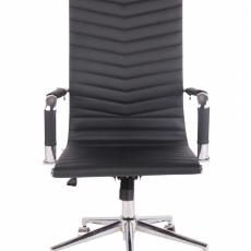 Kancelářská židle Batley, černá - 2