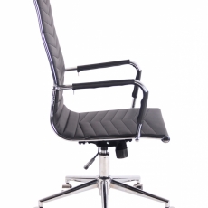 Kancelářská židle Batley, černá - 3