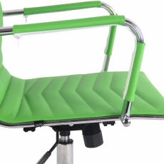 Kancelářská židle Batley, zelená - 7