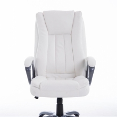 Kancelářská židle Bern, bílá - 2