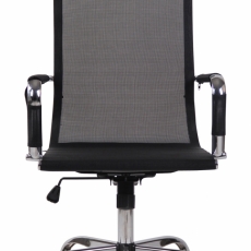 Kancelářská židle Branson, černá - 2