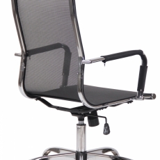 Kancelářská židle Branson, černá - 4