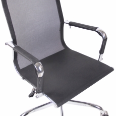 Kancelářská židle Branson, černá - 6
