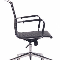 Kancelářská židle Burnley, černá - 3