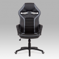 Kancelářská židle Damon, černá - 10