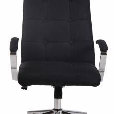 Kancelářská židle Donna, černá - 2