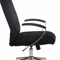 Kancelářská židle Donna, černá - 3